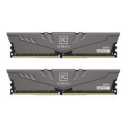 Pamięć DDR4 Team Group T-Create 16GB (2x8GB) 3600MHz CL18 1,35V Gray