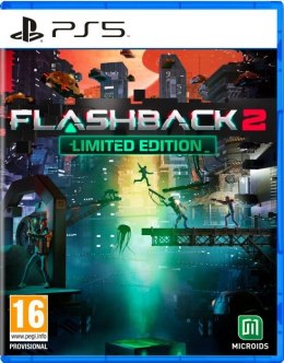 Plaion Gra PlayStation 5 Flashback 2 Edycja Limitowana