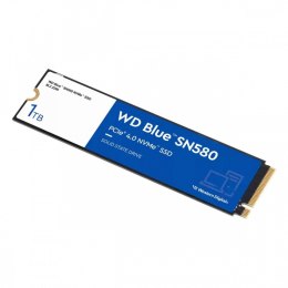 Western Digital Dysk SSD WD Blue 1TB SN580 NVMe M.2 PCIe Gen4