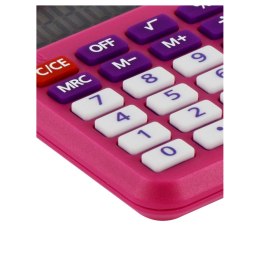 ELEVEN Kalkulator kieszonkowy LC110NR-PK różowy