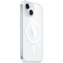Etui Apple MT213ZM/A iPhone 15 Plus / 14 Plus 6.7" MagSafe transparent Clear Case