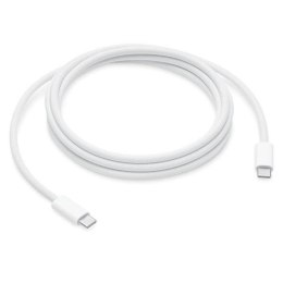 Kabel Apple MU2G3ZM/A blister USB-C - USB-C 240W 2A 2m
