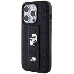 Karl Lagerfeld KLHCP13LGSAKCPK iPhone 13 Pro / 13 6.1