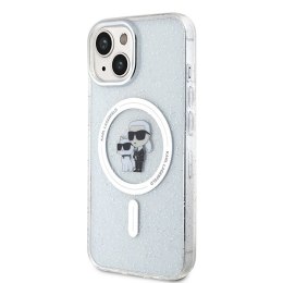 Karl Lagerfeld KLHMP15MHGKCNOT iPhone 15 Plus / 14 Plus 6.7