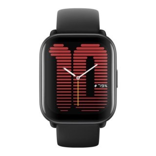 Smartwatch Amazfit Active Midnight Black