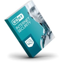 ESET Internet Security BOX 1U 36M