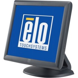 Elo Touch 1715L 17-inch LCD Desktop, WW, AccuTouch (Resistive) Single-touch, USB & RS232 Controller, Anti-glare, Bezel, VGA vide