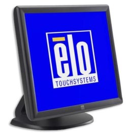 Elo Touch 1915L 19-inch LCD Desktop, WW, AccuTouch (Resistive) Single-touch, USB & RS232 Controller, Anti-glare, Bezel, VGA vide