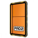 ULEFONE Tablet Armor Pad 2 11 cali 8/256GB 18600 mAh czarno-żółty