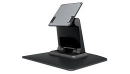 Elo Touch 13-inch Replacement Stand, 02-Series Desktop Monitors, Black