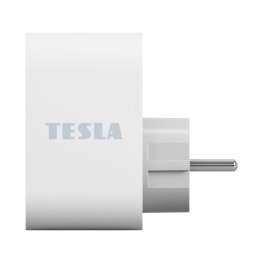 Tesla listwa zasilająca 4 gniazda 2xUSB-A 1xUSB-C