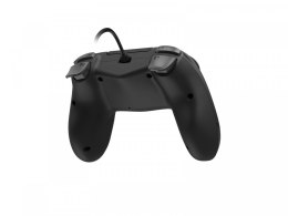 Gioteck Kontroler przewodowy VX-4 dla PlayStation 4 czarny