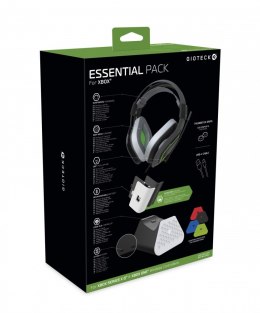 Gioteck Zestaw Essential dla Xbox Series X