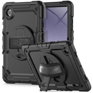 Etui Tech-Protect Solid360 do Samsung Galaxy Tab A9+ 11” X210 / X215 / X216 Black