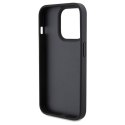 US Polo USHCP15XPYOK iPhone 15 Pro Max 6.7" czarny/black Yoke Pattern