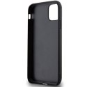 Karl Lagerfeld KLHCN613DMKRLK iPhone 11 / Xr 6.1" czarny/black hardcase 3D Rubber Multi Logo