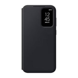 Etui Samsung EF-ZS711CB S23 FE S711 czarny/black Smart View Wallet Case