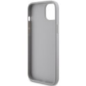 Guess GUHCP15MPS4DGPS iPhone 15 Plus 6.7" srebrny/silver hardcase Strass Metal Logo