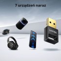 Unitek Adapter Bluetooth 5.3 | BLE | USB-A | Czarny