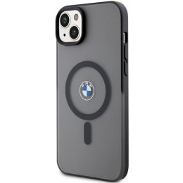 Etui BMW BMHMP14MDSLK iPhone 14 Plus 6.7