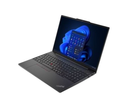 Lenovo Notebook ThinkPad E16 G1 21JN005VPB W11Pro i3-1315U/8GB/512GB/INT/16.0 WUXGA/3YRS OS + 1YR Premier Support