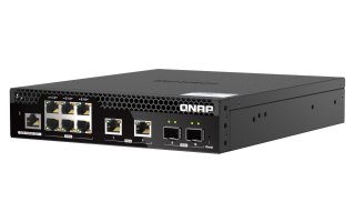 QNAP QSW-M2106R-2S2T