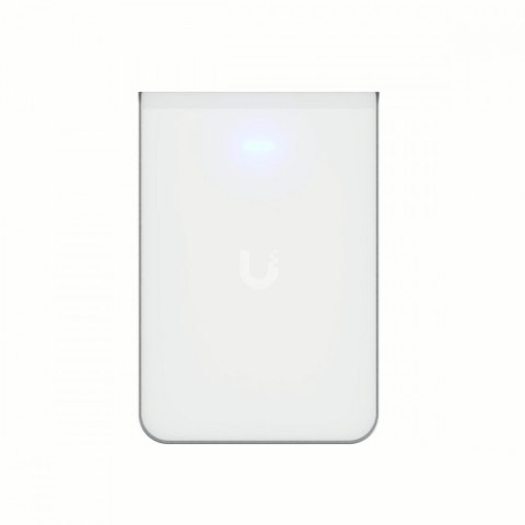 UBIQUITI Punkt dostępu Unifi 6 In-Wall 573,5 Mbit/s Biały Obsługa PoE U6-IW
