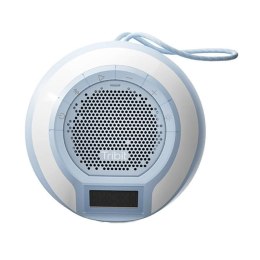 Głośnik prysznicowy Tribit Bluetooth AquaEase BTS11 niebieski