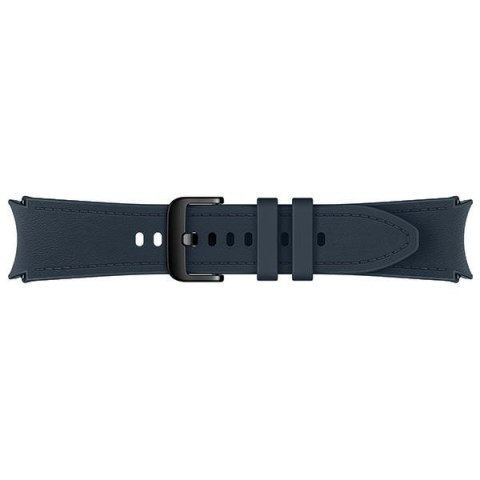 Pasek Hybrid Eco-Leather Band do Samsung Galaxy Watch 6 20mm S/M Indigo