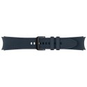 Pasek Hybrid Eco-Leather Band do Samsung Galaxy Watch 6 20mm M/L Indigo