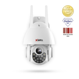 Zewnętrzna obrotowa kamera IP z Wi-Fi | Xblitz ARMOR 500 | 5 Mpx | Tuya