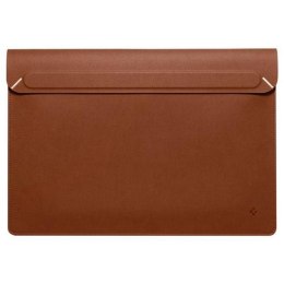 Spigen Valentinus Sleeve Laptop 13-14 brązowy/classic brown AFA06416