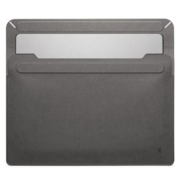 Spigen Valentinus Sleeve Laptop 13-14 szary/city grey AFA06415
