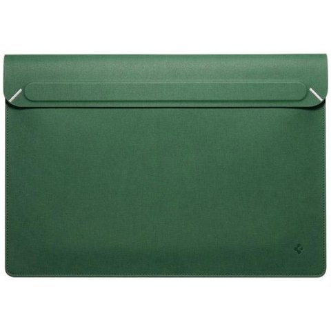Spigen Valentinus Sleeve Laptop 13-14 zielony/jeju green AFA06417