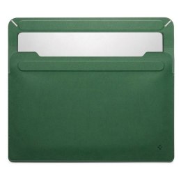 Spigen Valentinus Sleeve Laptop 15-16 zielony/jeju green AFA06420