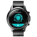 Kumi Smartwatch KU3 PRO 1.3 cala 280 mAh czarny