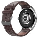 Kumi Smartwatch GT5 MAX 1.39 cala 290 mAh srebrny
