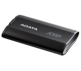 Adata Dysk SSD External SD810 4TB USB3.2C 20Gb/s czarny