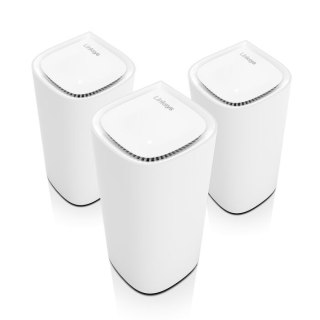 Linksys MX6203 WiFi 6E Tri-Band Cognitive Mesh 3pk