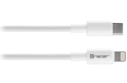 Tracer Kabel USB Type-C Lightning M/M 1,0m