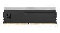 GOODRAM Pamięć DDR5 IRDM 32GB(2*16GB) /6400 CL32 BLACK RGB