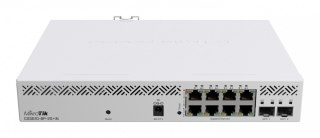 MikroTik Cloud Smart Switch 8P CSS610-8P-2S+IN