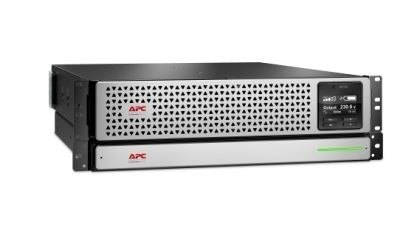 APC Zasilacz awaryjny SRTL2200RMXLI SMART-UPS SRT Lithium Ion 2200VA RM 230V