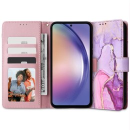 TECH-PROTECT WALLET GALAXY A15 4G / 5G MARBLE