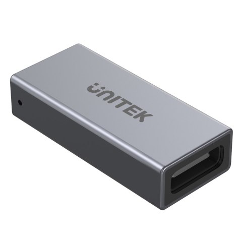 Unitek Łącznik USB-C(F) - USB-C(F) | 8K | 40Gbps | 240W | A1036GY