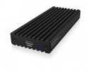 IcyBox Obudowa IB-1917M-C32 NVMe USB 3.2 Gen 2x2, 20 Gbit/s