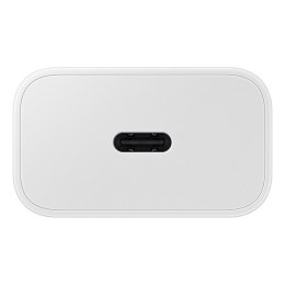 Ład. siec. Samsung EP-T2510NW 25W Fast Charge biały/white (bez kabla)