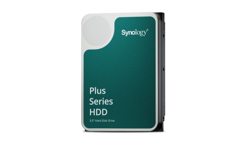 Synology HAT3310-12T | dysk 3.5'' SATA HDD o pojemności 12TB serii Plus
