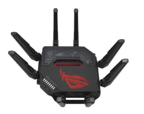 Asus Router GT-BE98 ROG Rapture WiFi 7 Backup WAN Porty 10G