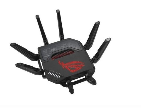 Asus Router GT-BE98 ROG Rapture WiFi 7 Backup WAN Porty 10G